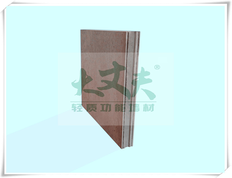 牡丹江PRC复合墙板